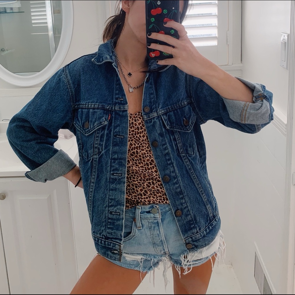 Levi’s Jean Jacket